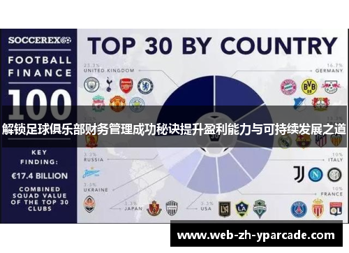 解锁足球俱乐部财务管理成功秘诀提升盈利能力与可持续发展之道 解锁足球俱乐部财务管理成功秘诀提升盈利能力与可持续发展之道